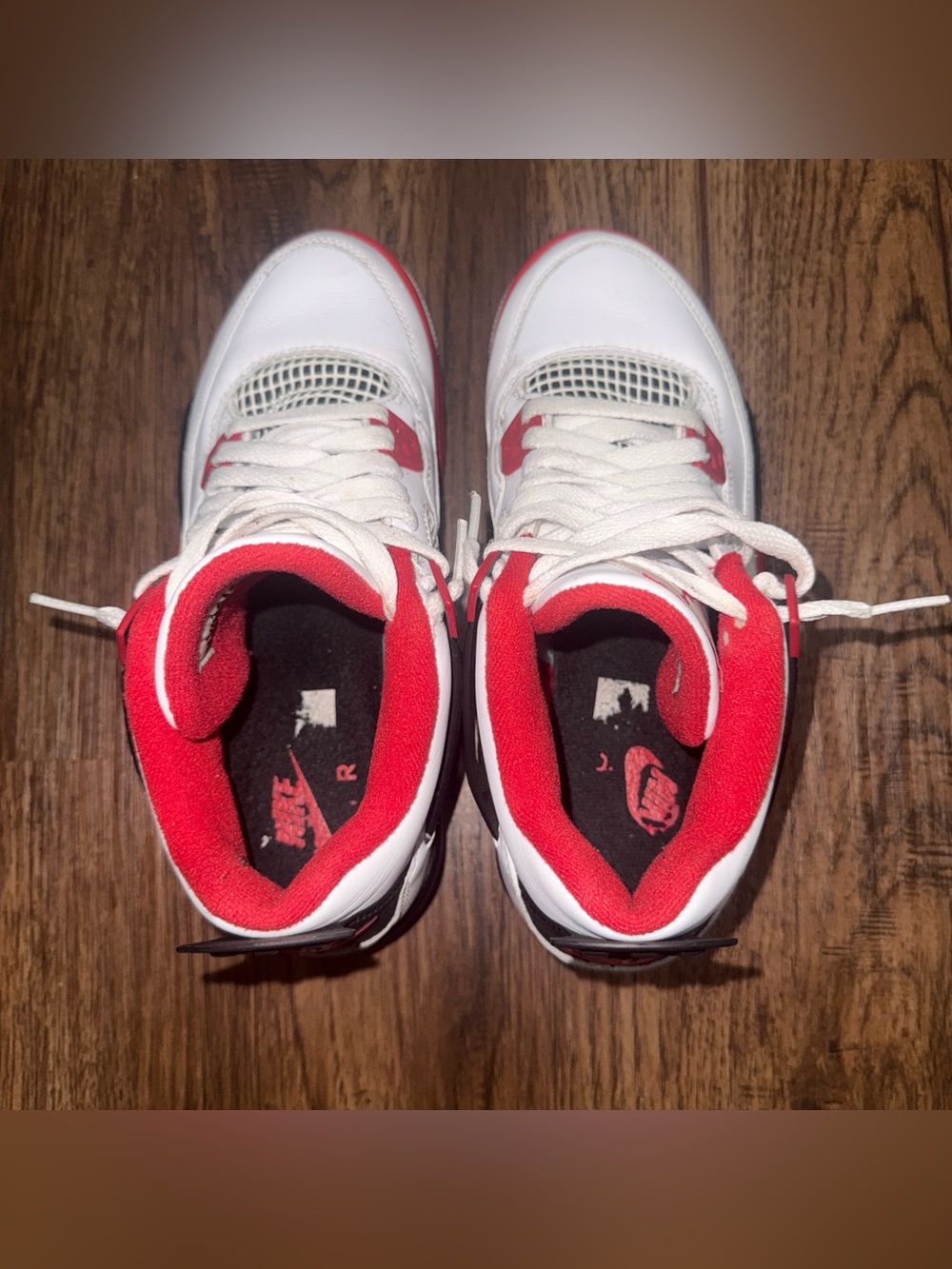 Jordan 4s - Picture 3 of 5